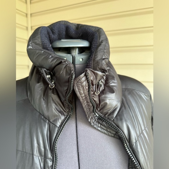 Geox Down Winter Coat with outerwear patented breathing system - Picture 2 of 9